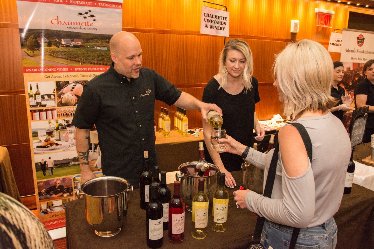 FEAST Taste & Toast 2019